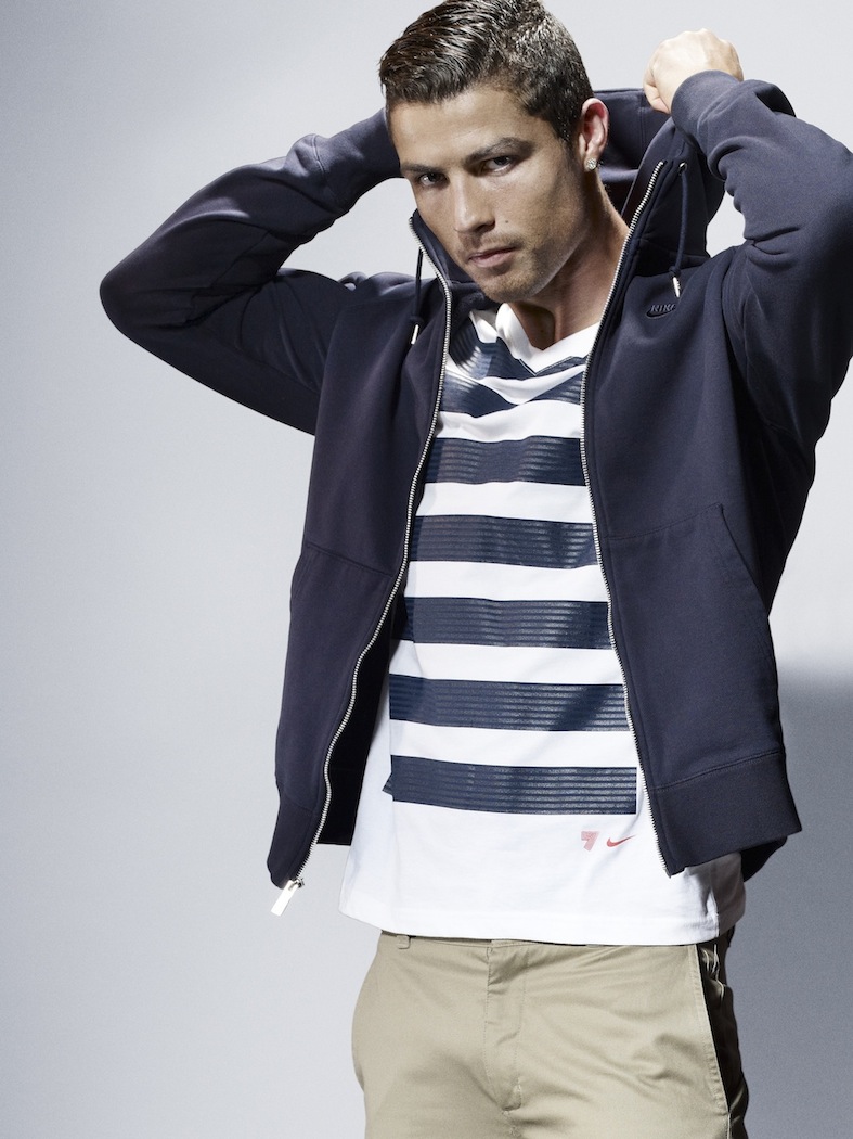 felpa cr7 nike