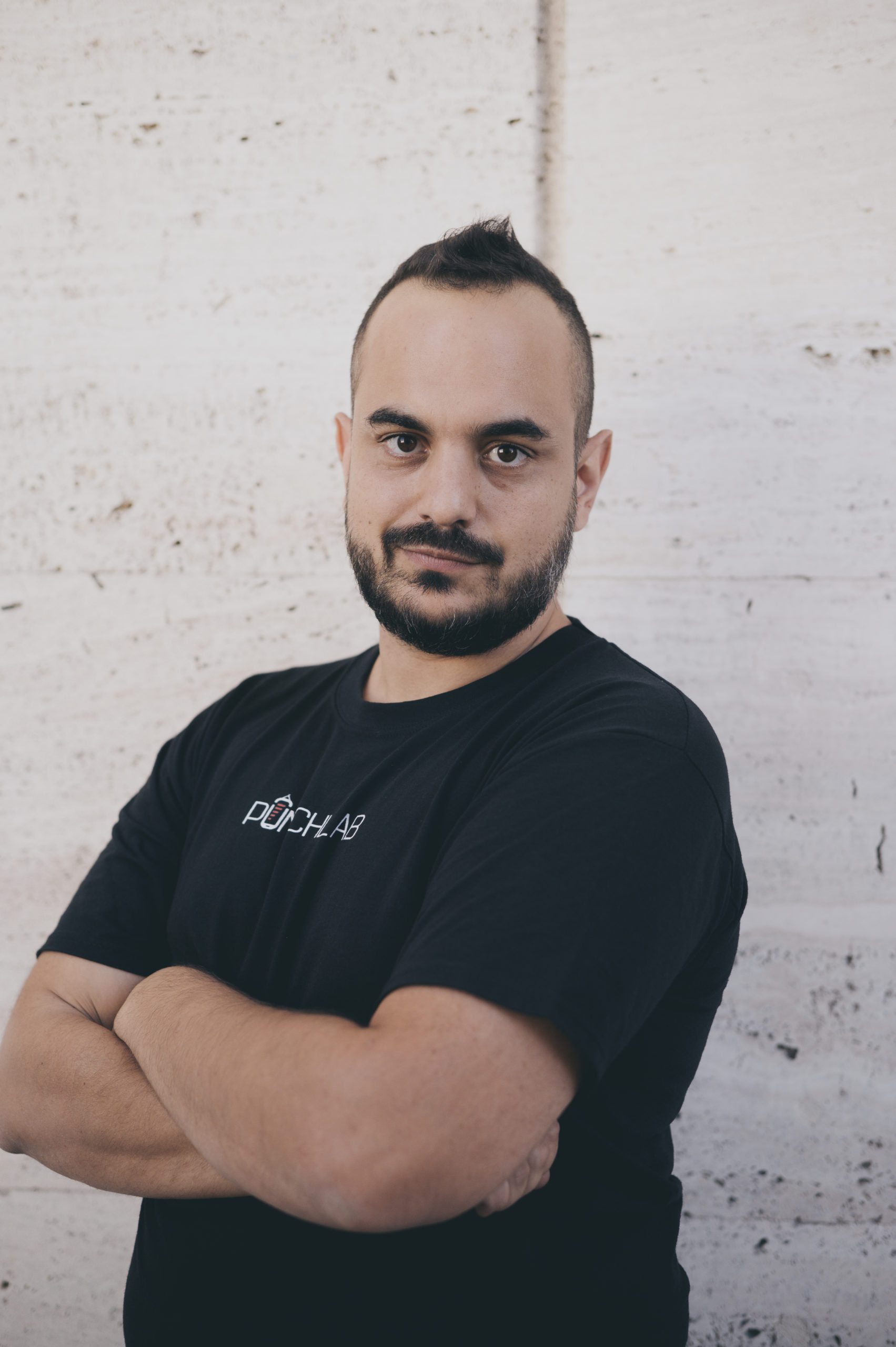Valerio Raco - PunchLab's CEO