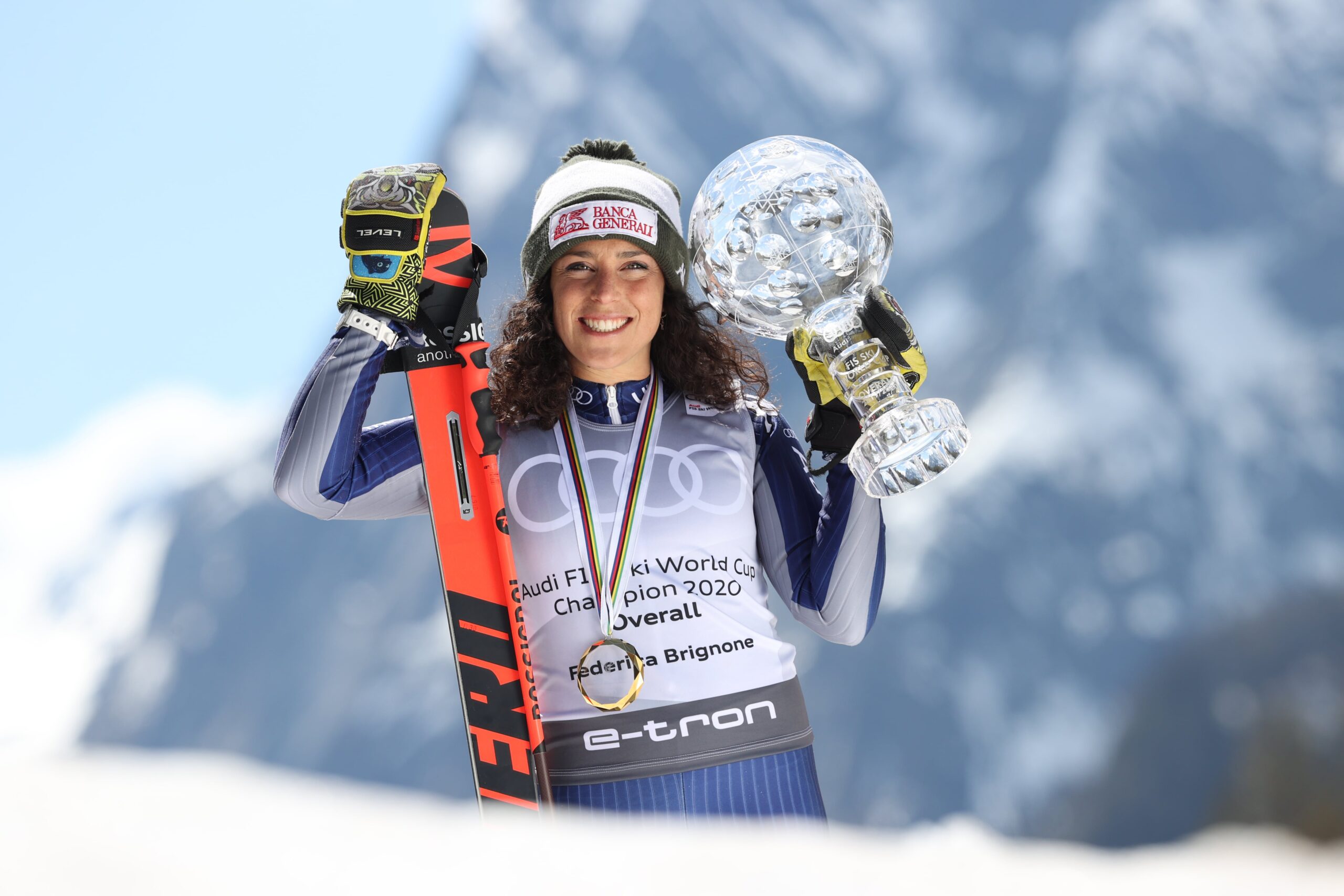 Peak of Taste is giving away a morning on skis with Federica Brignone ...