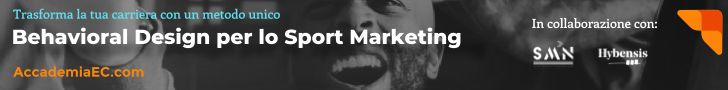 Master in Marketing Sportivo